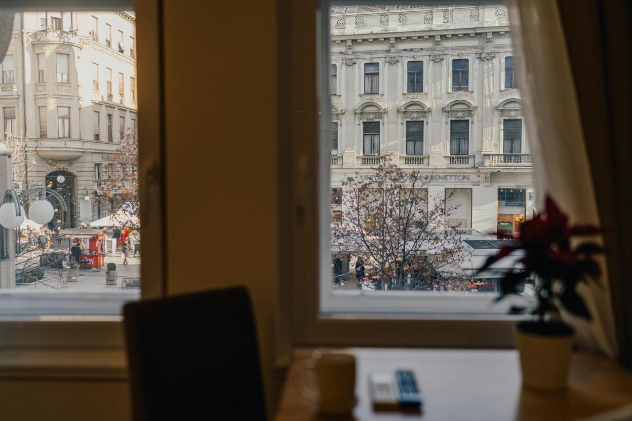 Herbarooms Zagreb Center Zewnętrze zdjęcie