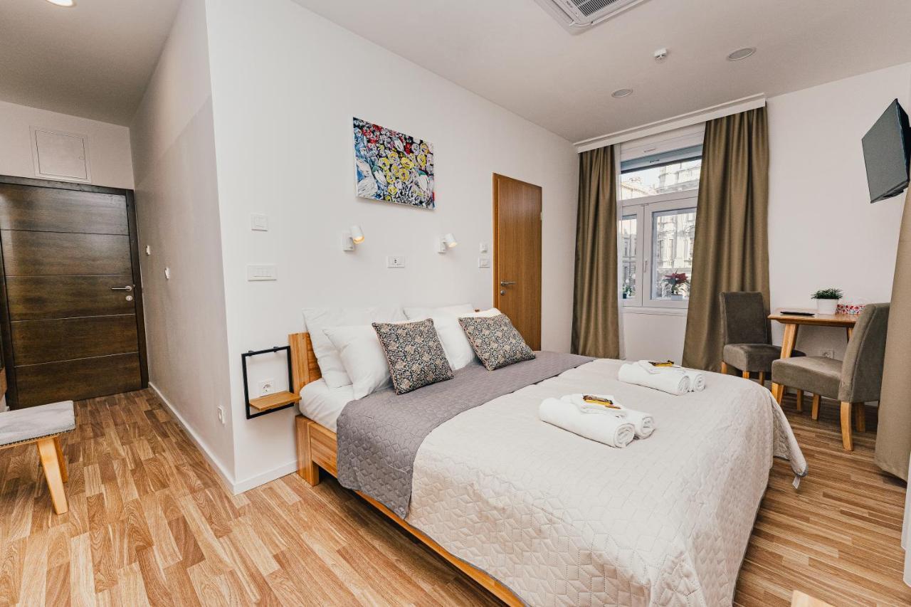 Herbarooms Zagreb Center Zewnętrze zdjęcie