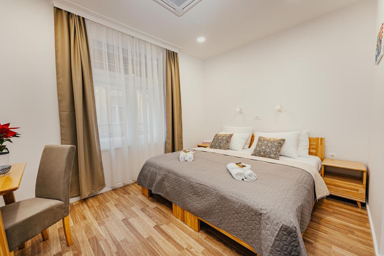Herbarooms Zagreb Center Zewnętrze zdjęcie