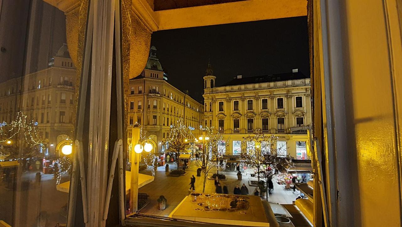 Herbarooms Zagreb Center Zewnętrze zdjęcie