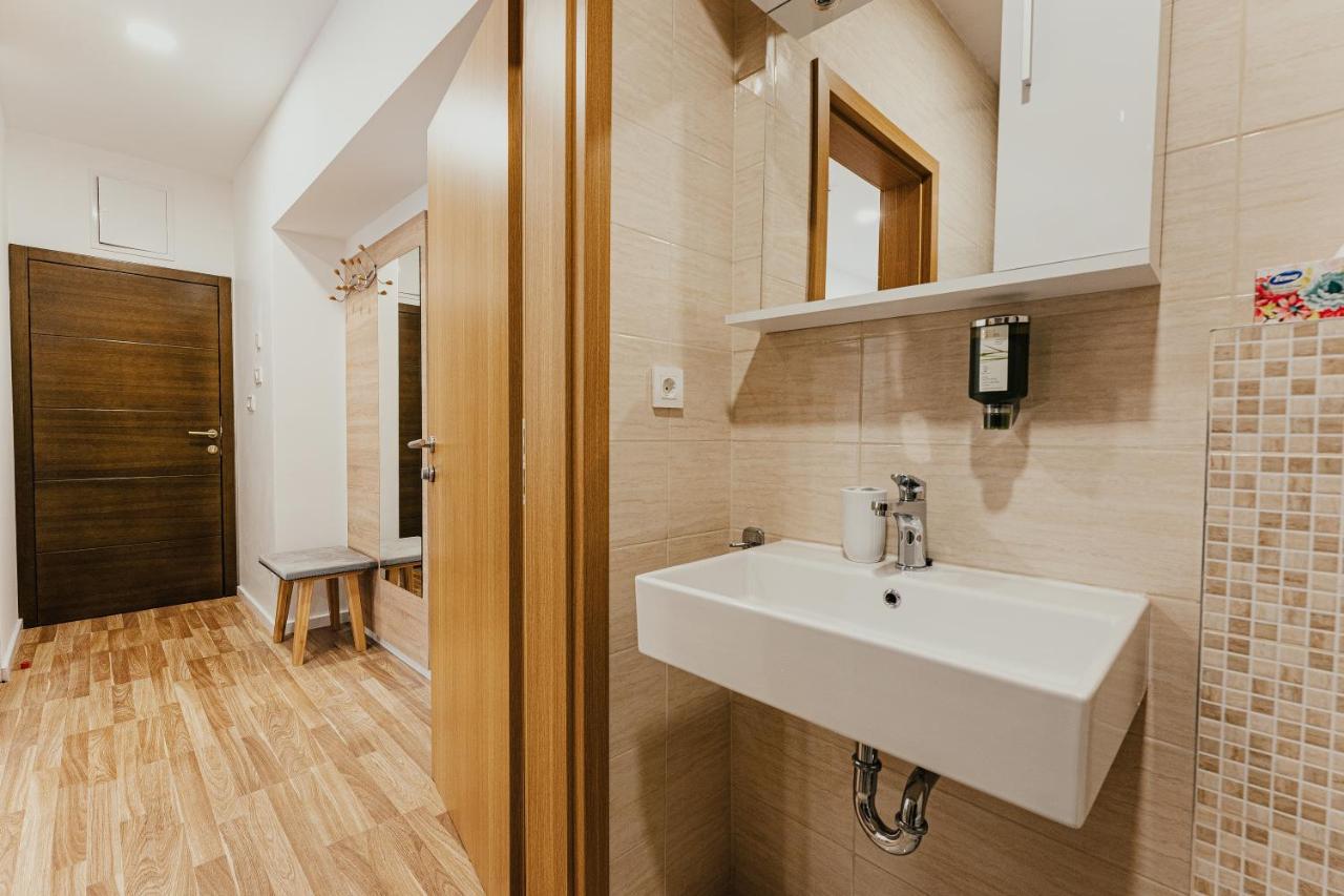 Herbarooms Zagreb Center Zewnętrze zdjęcie