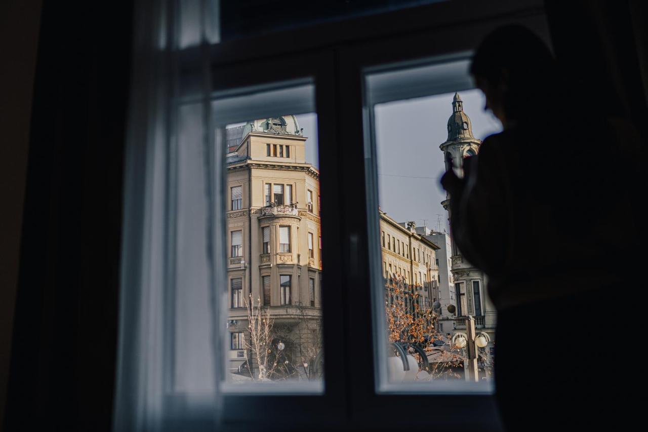 Herbarooms Zagreb Center Zewnętrze zdjęcie