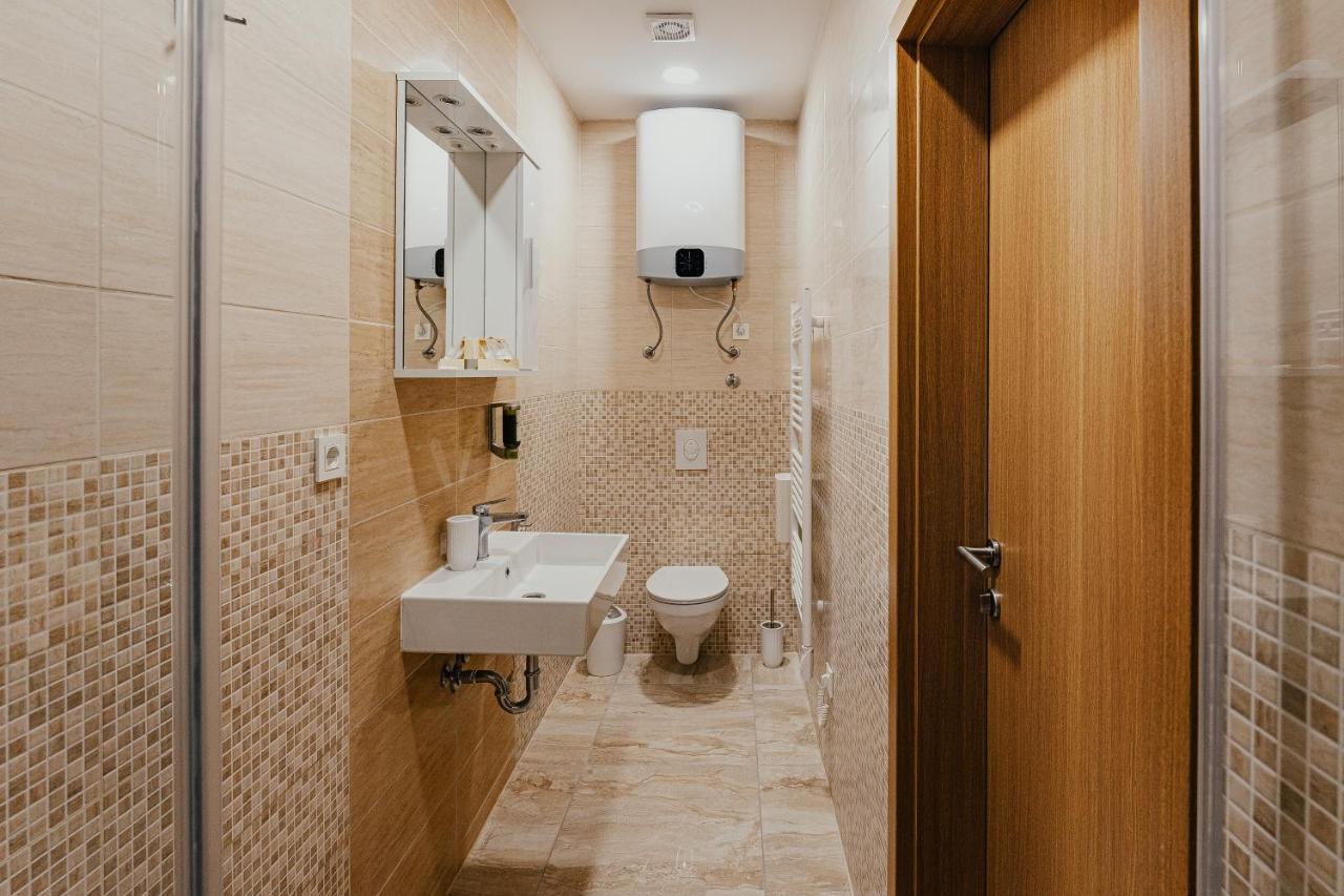 Herbarooms Zagreb Center Zewnętrze zdjęcie